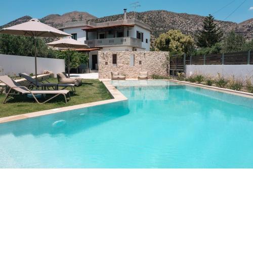 Villa Vigla Keratokampos