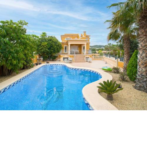 Villa Villa Delfín by Interhome