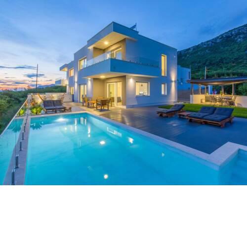 Villa Villa Ena luxury