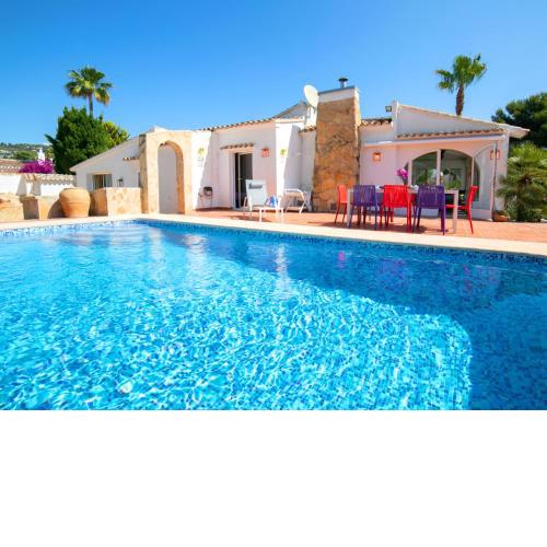 Villa Villa Israel by Interhome