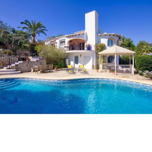 Villa Villa Los Murales by Interhome