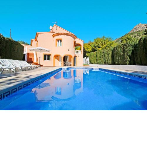 Villa Villa Maria by Interhome