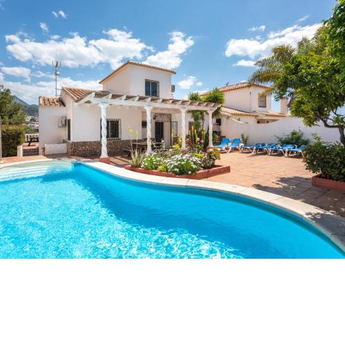 Villa Villa Romeral by Interhome