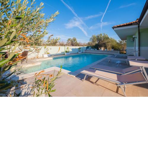 Villa Vimade con Piscina Privata