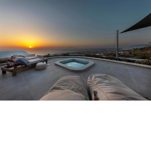 Villa Vinea Santorini