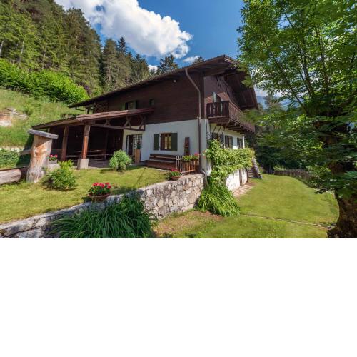 Villa Vintila with Whirlpool & Sauna