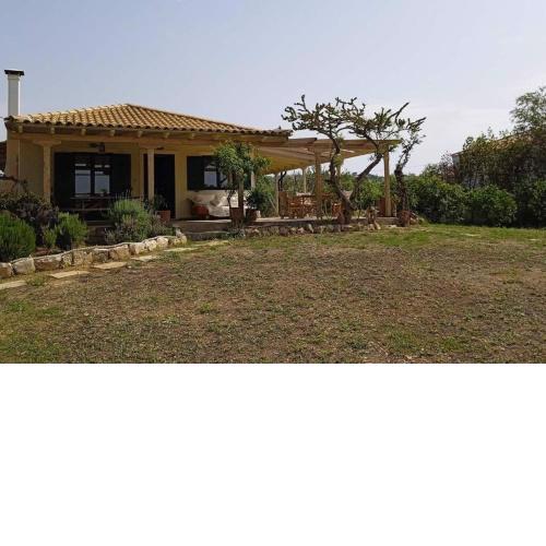 Villa Virvi - Cozy Seaside Cottage in Porto Heli
