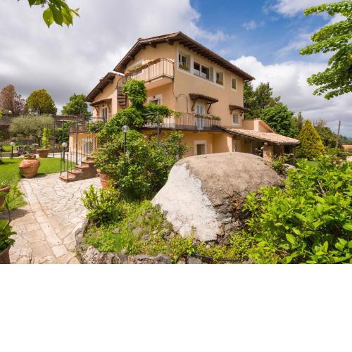 Villa Vista da Rocca di Papa-1 by Interhome