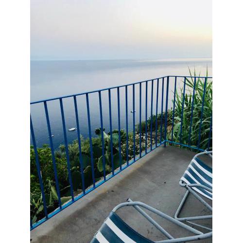 Villa Vista Mare a Filicudi