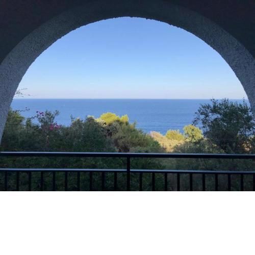 Villa vista mare