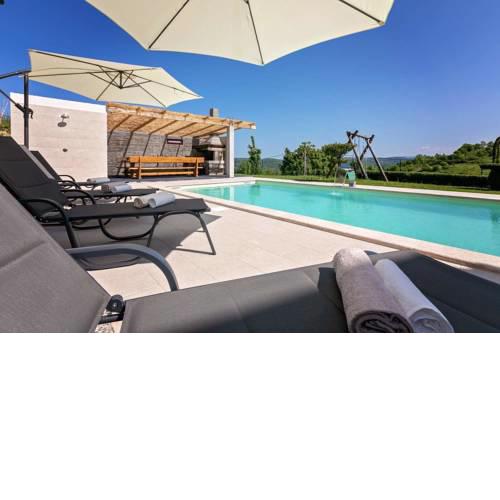 Villa Vista Visinada