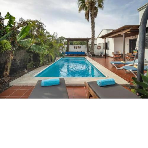 Villa Vistafuerte