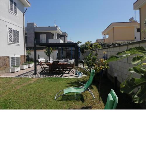Villa Vita - Monolocale con giardino