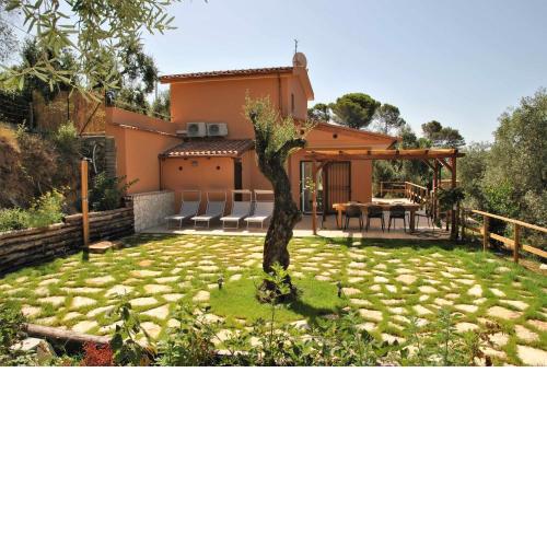 Villa Vittoria relax tra campagna e mare