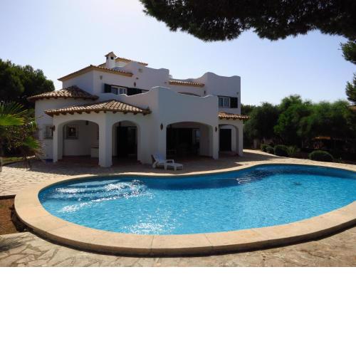 Villa Vivaldi 100m sea & panoramic sea view