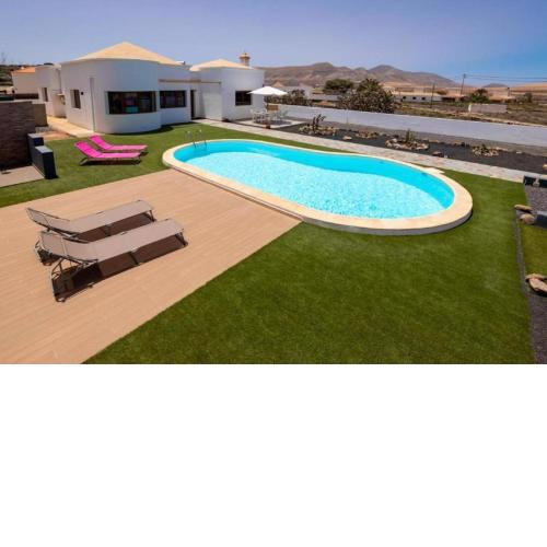 Villa Volcan
