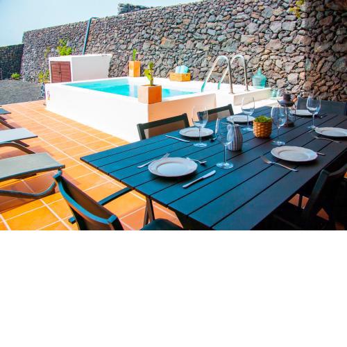 Villa Volcán