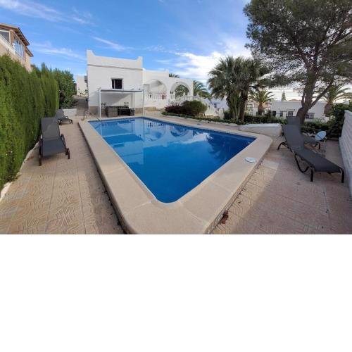 Villa vue sur mer avec piscine privée