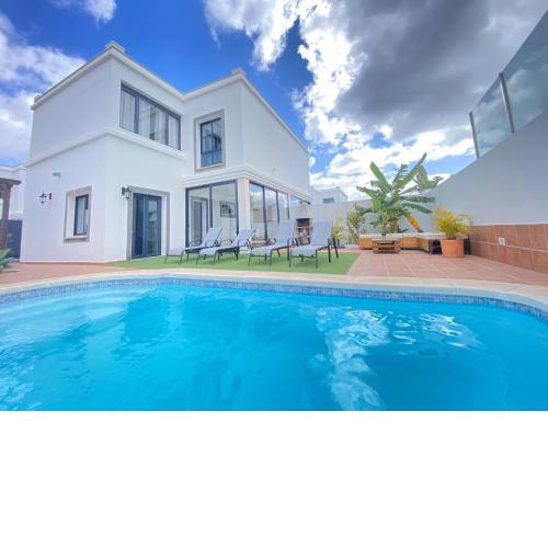 Villa Vulcano