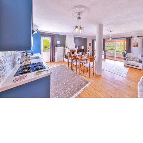 Villa w Pool and Terrace 8 min to Beach in Kas
