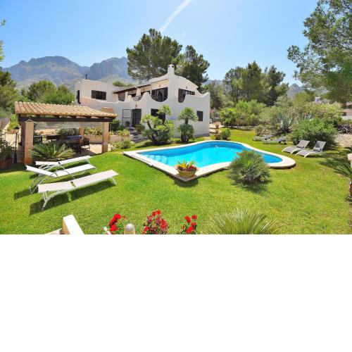 Villa Wagner 258 by Mallorca Charme