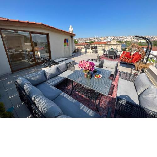 Villa Waterfront Bosphorus Istanbul