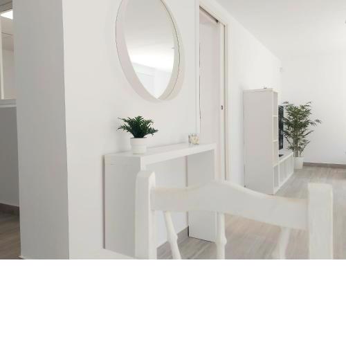 Villa White house