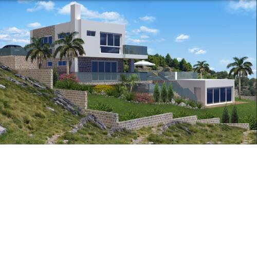 Villa White Pearl