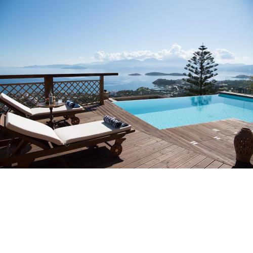 Villa with a Character Mirabello Suites