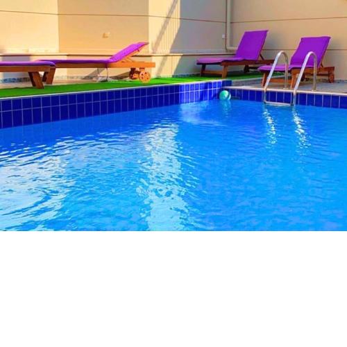 Villa With A Stunning Pool In Voula