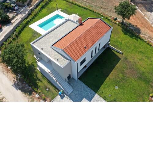 Villa with pool "Lia", luxury in Vintijan