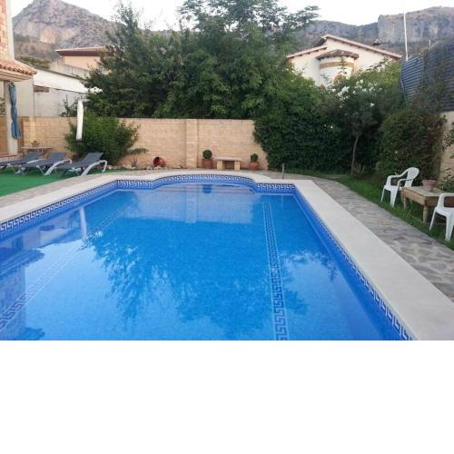Villa with pool, Málaga, Andalusia (VTAR)