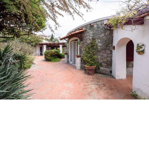 Villa with private access to the sea in Forio D'Ischia