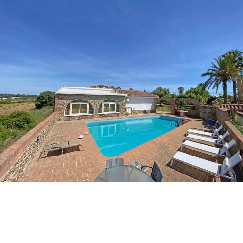 Villa with private pool, Fuente del Gallo, Baba Yaga