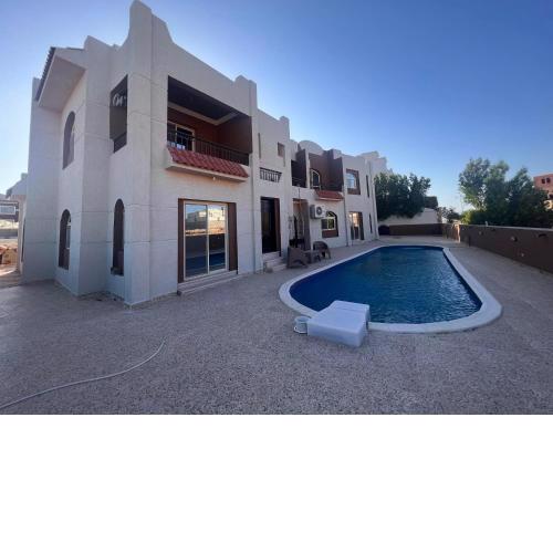 Villa with private pool in Mangrove Paradise Resort - By Royal Vacations EG