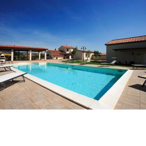 Villa with private pool in Piancastagnaio