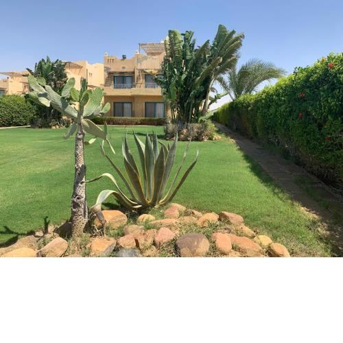 Villa with Sea View at Sinaway Lagoon Resort & Spa Ras Sedr, South Sinai