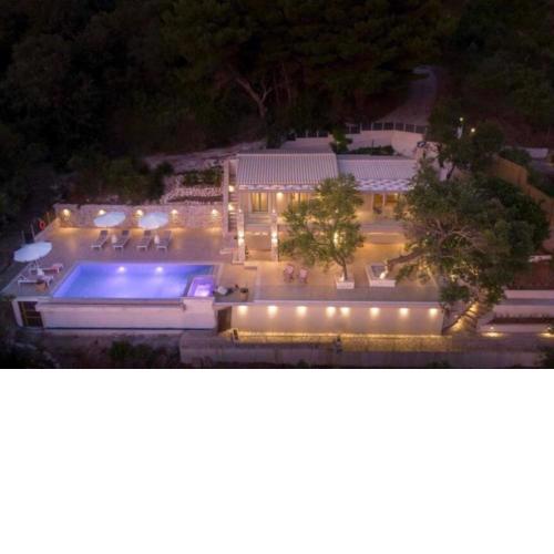 Villa with sea view Kontogialos Greece