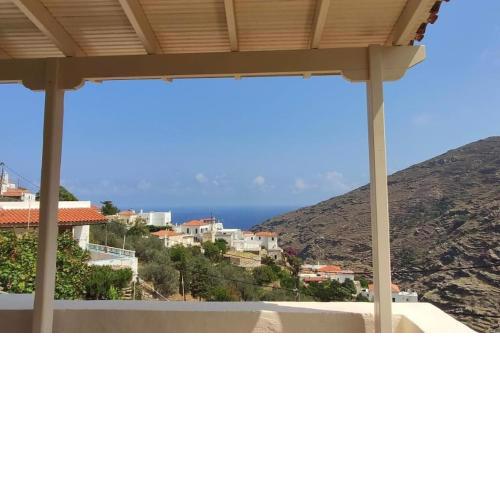 Villa with sea view