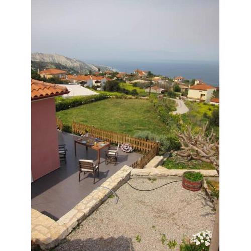 Villa with spectacular view