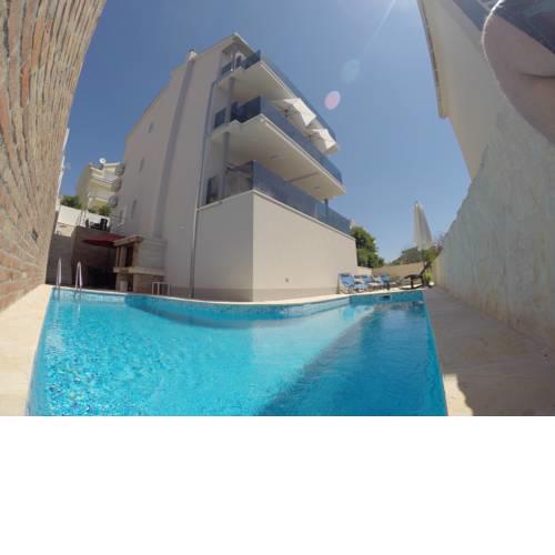 Villa With Swimming Pool
