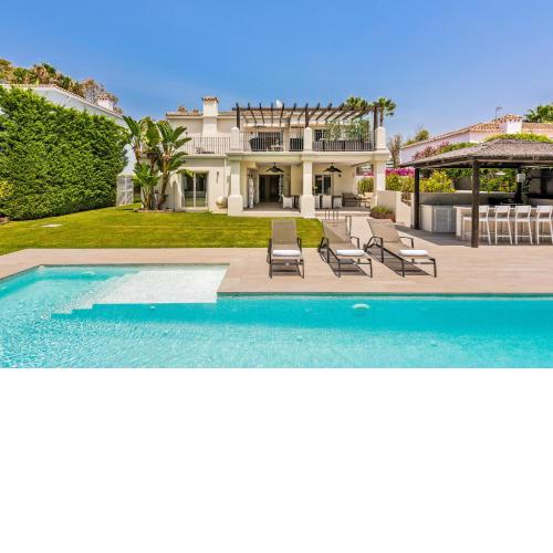 Villa Zacaluca Pool Whirlpool Sauna & Gym