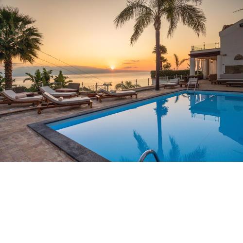 Villa Zagara Garden Spectacular Sea View in Taormina