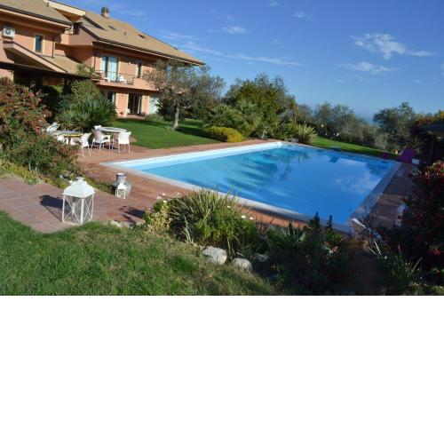 Villa Zagara Luxury Bed And Breakfast