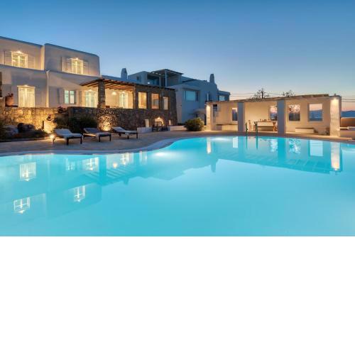 Villa Zanetti Mykonos