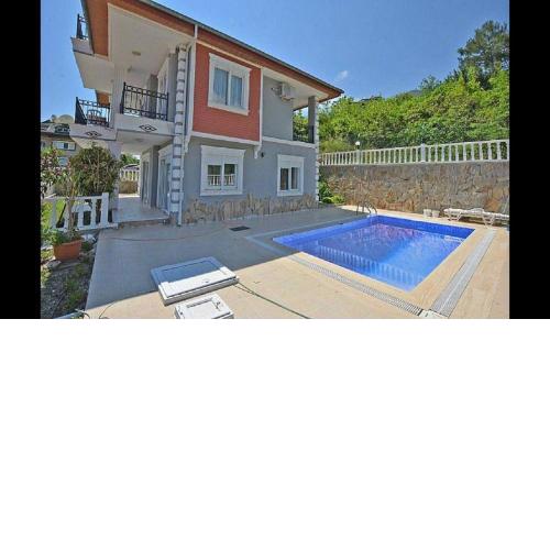 Villa Zehra Private Pool & Garden