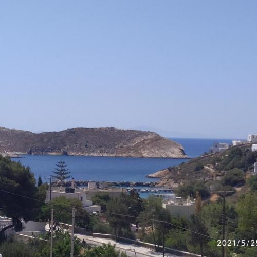 Villa Zenia Syros