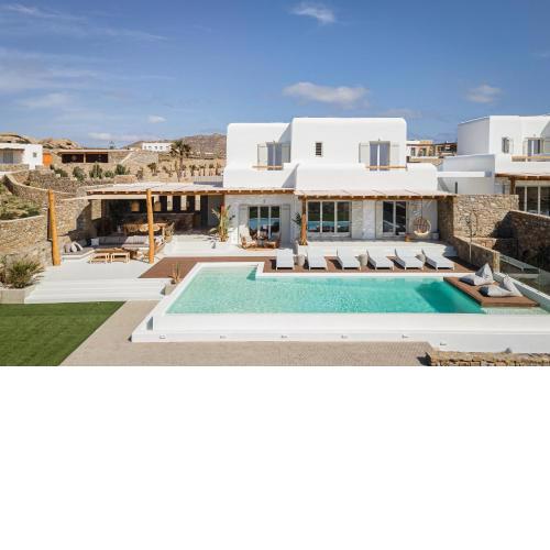 Villa ZENIAL, in Kalafatis, Mykonos BY MYKONOS AGENDA