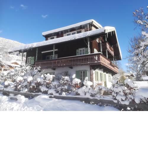 Villa Zeppelin - App Smaragd