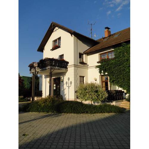 Villa Žerotín Penzion Bed & Breakfast